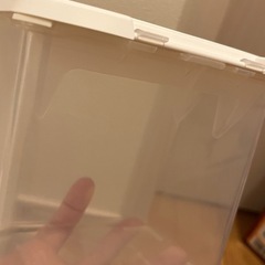森永　はぐくみ　エコらくパック　ケースのみの画像