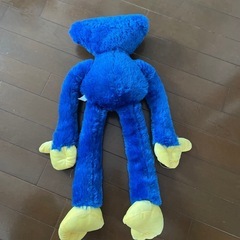 ハギーバギーぬいぐるみの画像