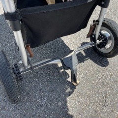 エアバギー　3輪ベビーカーの画像