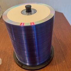 DVD R ディスク100枚以上の画像