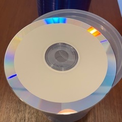 DVD R ディスク100枚以上の画像