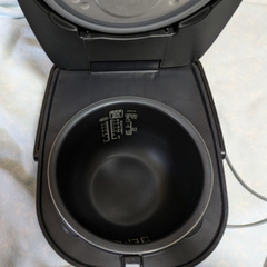アイリスオーヤマ　IH炊飯器 5.5合炊き JRC-IE50-Bの画像