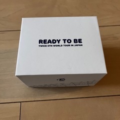 TWICE READY TO BE ライトバンド  の画像