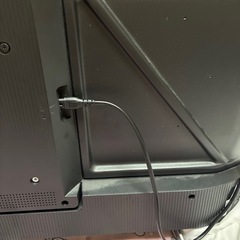 TCL YouTube対応液晶テレビジャンク43型の画像
