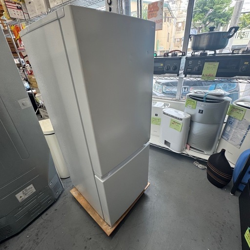 USED ヤマダ 冷蔵庫 2022年 156L