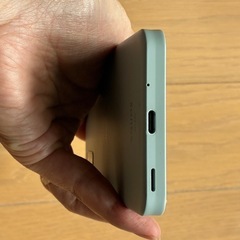 AQUOS wish3 SH-53D スマートフォン　の画像