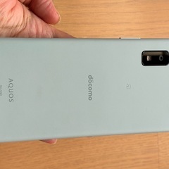 AQUOS wish3 SH-53D スマートフォン　の画像