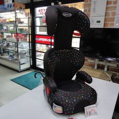グレコ チャイルドシート ハイバックジュニアシート ジュニアプラスDX 【モノ市場東海店】141の画像