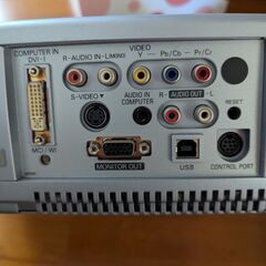 SANYO　プロジェクターの画像
