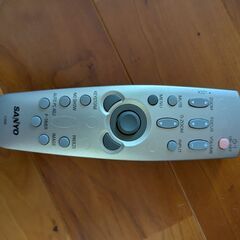 SANYO　プロジェクターの画像