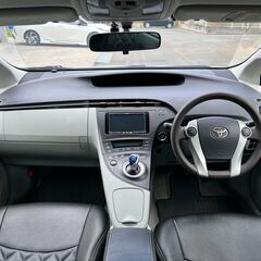 審査なし！誰でも分割購入OK！トヨタ 30プリウスS　車検整備付き☆の画像