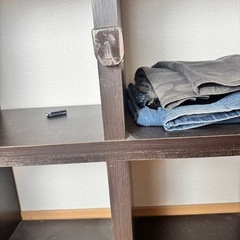階段状　棚の画像