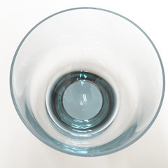 Sghr (スガハラ) グラス 菅原工芸硝子 食器 mirage ミラージュ コバルトブルー 箱有 ハンドメイドガラス 【キモノオフ野々市若松店】の画像