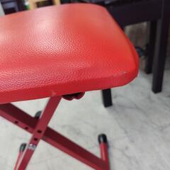中古  電子ピアノ用 椅子の画像
