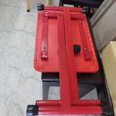 中古  電子ピアノ用 椅子の画像