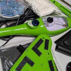 H2Oモップ X5　ウルトラスチームマスター　ハンズフリーセットの画像