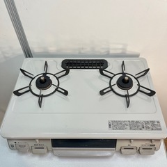 リンナイガステーブル LPガス用 2023年製の画像