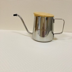 コーヒーグラインダー&ドリップポット350mlの画像