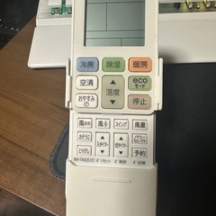 TOSHIBA エアコン室内室外機セット。の画像