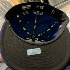 ドヂャース　NEW ERA美品の画像