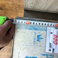 リサイクルショップどりーむ鹿大前店　No.2343　16玉入り　24×24　高さ6cmの画像