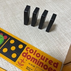 ドミノの画像