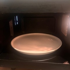【無理】電子レンジの画像