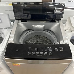 【ドリーム川西店御来店限定】アイリス　洗濯機　DAW-A60  2022年／クリーニング済み 【2125560000020656】の画像