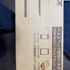 ACE 新品　防犯カメラの画像