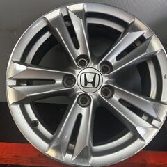 ホンダ CR-Z 純正ホイール 16インチ 4本 6J5HPCD114.3+45 アコード シビックにも　(SHG001)の画像
