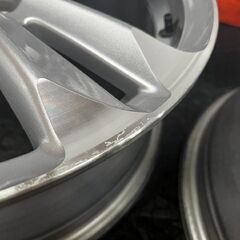 ホンダ CR-Z 純正ホイール 16インチ 4本 6J5HPCD114.3+45 アコード シビックにも　(SHG001)の画像