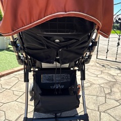 コンビB型ベビーカー差し上げます。の画像