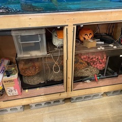 180cm水槽セットの画像