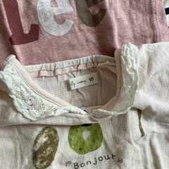 子供服の画像