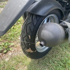 部品取り　ホンダ　DIOの画像