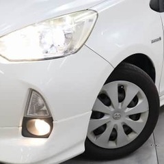 自社ローンって良く分からない!不安!一度お話だけでも!私たちは【過去】では無く【これから】を見させていただきます!/トヨタ アクア 　Ｇ　ブラックソフトレザーセレクションの画像