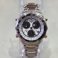 【愛品館 市原店】Bulova(ブローバ) マリンスター 腕時計の画像