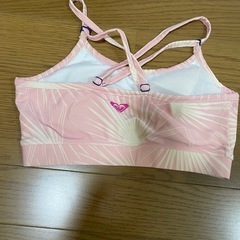 【お譲り先確定】ROXY150女の子水着 の画像