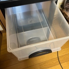 収納ボックスの画像