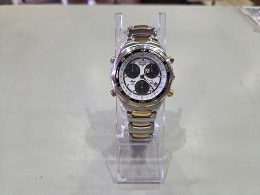 【愛品館 市原店】Bulova(ブローバ) マリンスター 腕時計