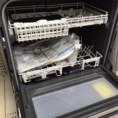 【ジャングルジャングル岩出店】【A790】食器洗い乾燥機 パナソニック NP-TZ300 2020年製 ★一週間保証★ 中古 家電 和歌山 岩出市 紀の川市 海南市の画像