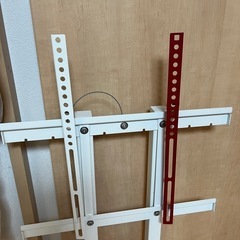 テレビスタンド ホワイトの画像