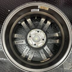 SG-E 社外ホイール 15インチ 4本 5.5J4HPCD100+42 アクア スペイド等　(SHH010)の画像