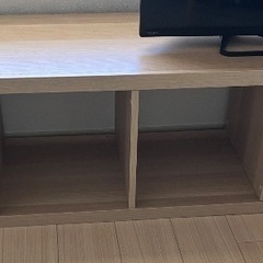 カラックス　IKEA 収納棚の画像