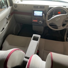 ダイハツ　ムーヴ　コンテ　L575S                 それなりに綺麗です〜😅の画像