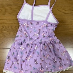 【お譲り先確定】140女の子水着 の画像