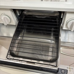 リンナイ　ガスコンロ　ホワロの画像
