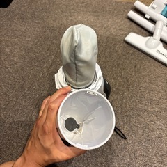 マキタ　ハンディ掃除機　バッテリー無しの画像
