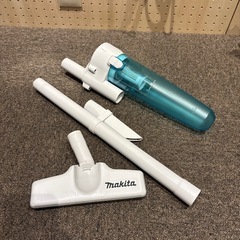マキタ　ハンディ掃除機　バッテリー無しの画像