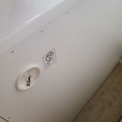 J1096【リユースのサカイ柏店】NITORI　ニトリ　キッチンカウンター　ホワイト　クリーニング済　の画像